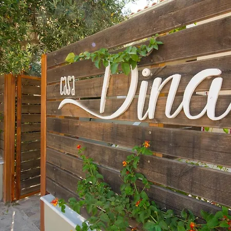 Apartmán Casa Dina *