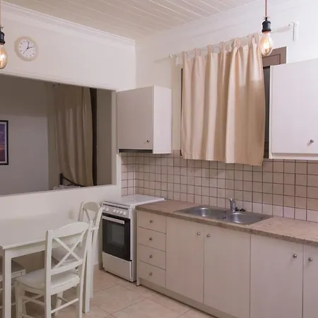 Apartmán Casa Dina
