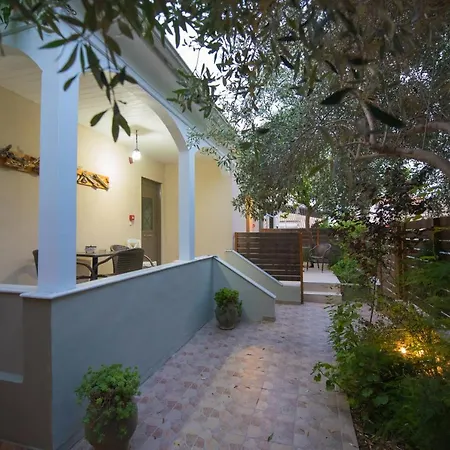 Casa Dina Apartmán Lefkáda