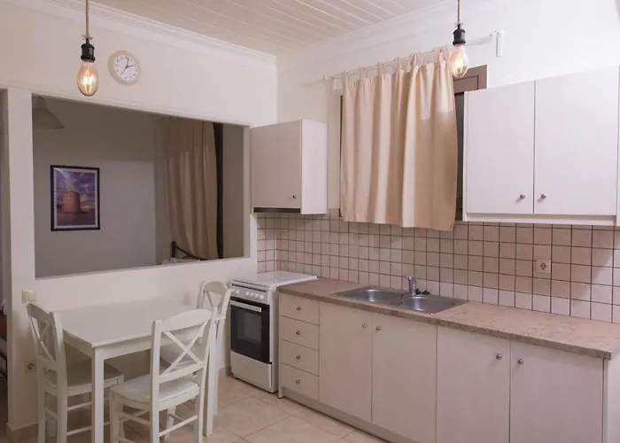 Apartamento Casa Dina