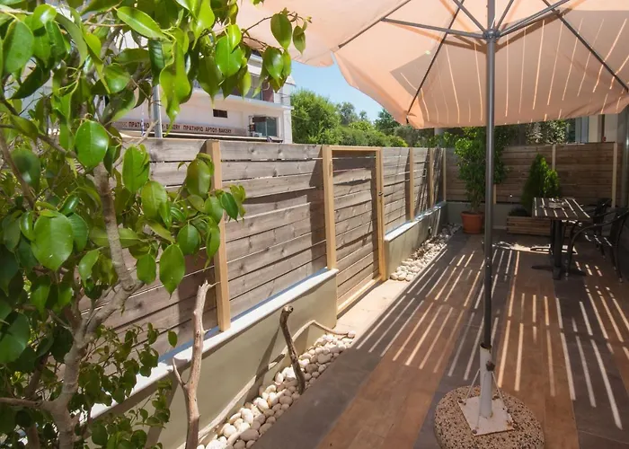 Apartamento Casa Dina Lefkáda