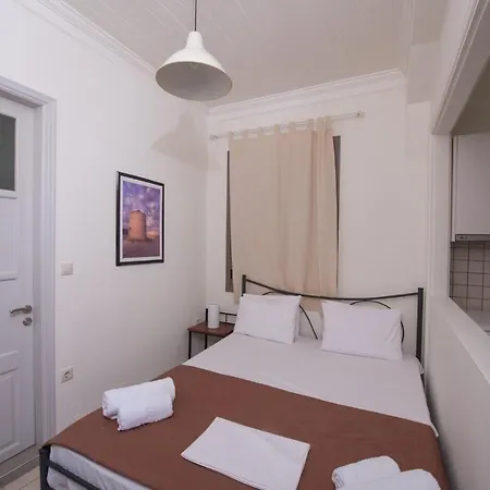 Apartmán Casa Dina