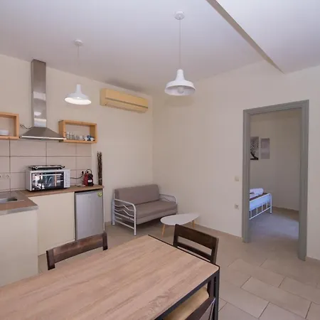 Casa Dina Lägenhet Lefkáda