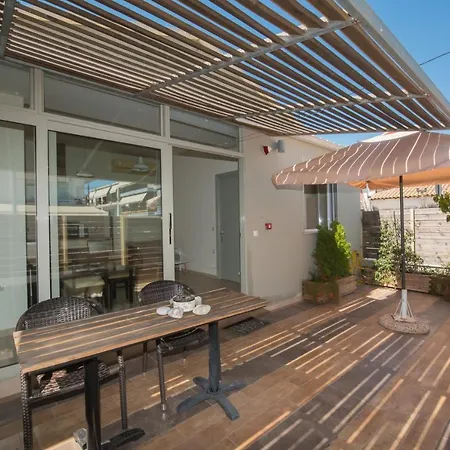 아파트 Casa Dina Lefkáda