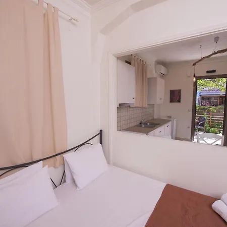 Casa Dina Lägenhet Lefkáda