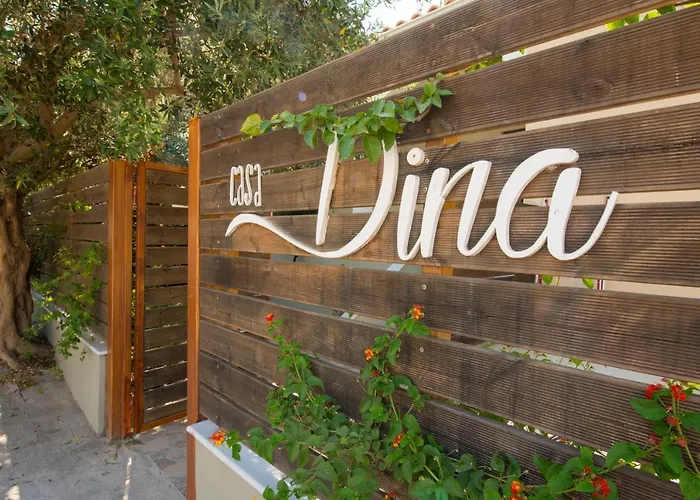 Apartamento Casa Dina *
