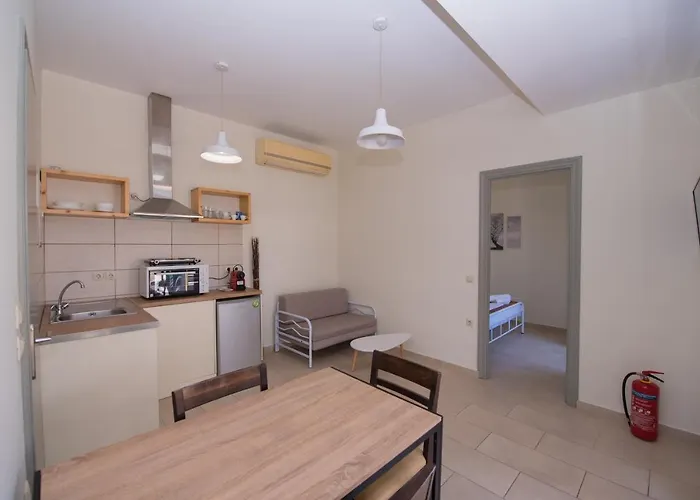 Casa Dina Appartamento Lefkáda
