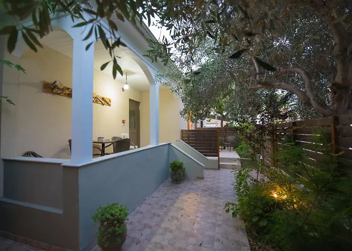 Casa Dina Appartamento Lefkáda